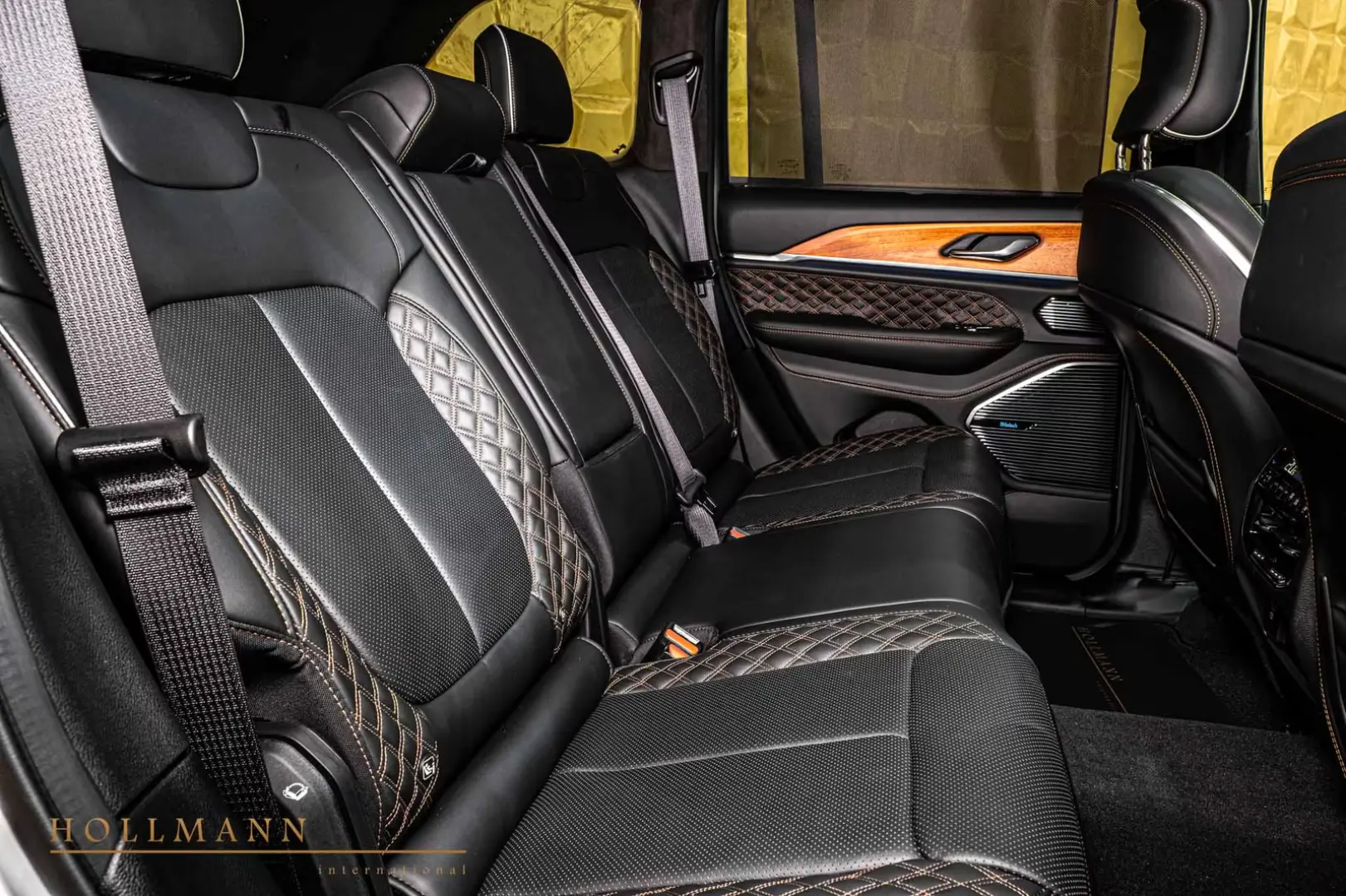 Jeep Grand Cherokee PHEV SUMMIT +HUD +LED +McIntos +