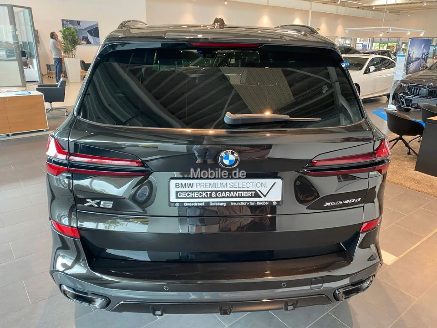 X5 xDrive40d M Sport