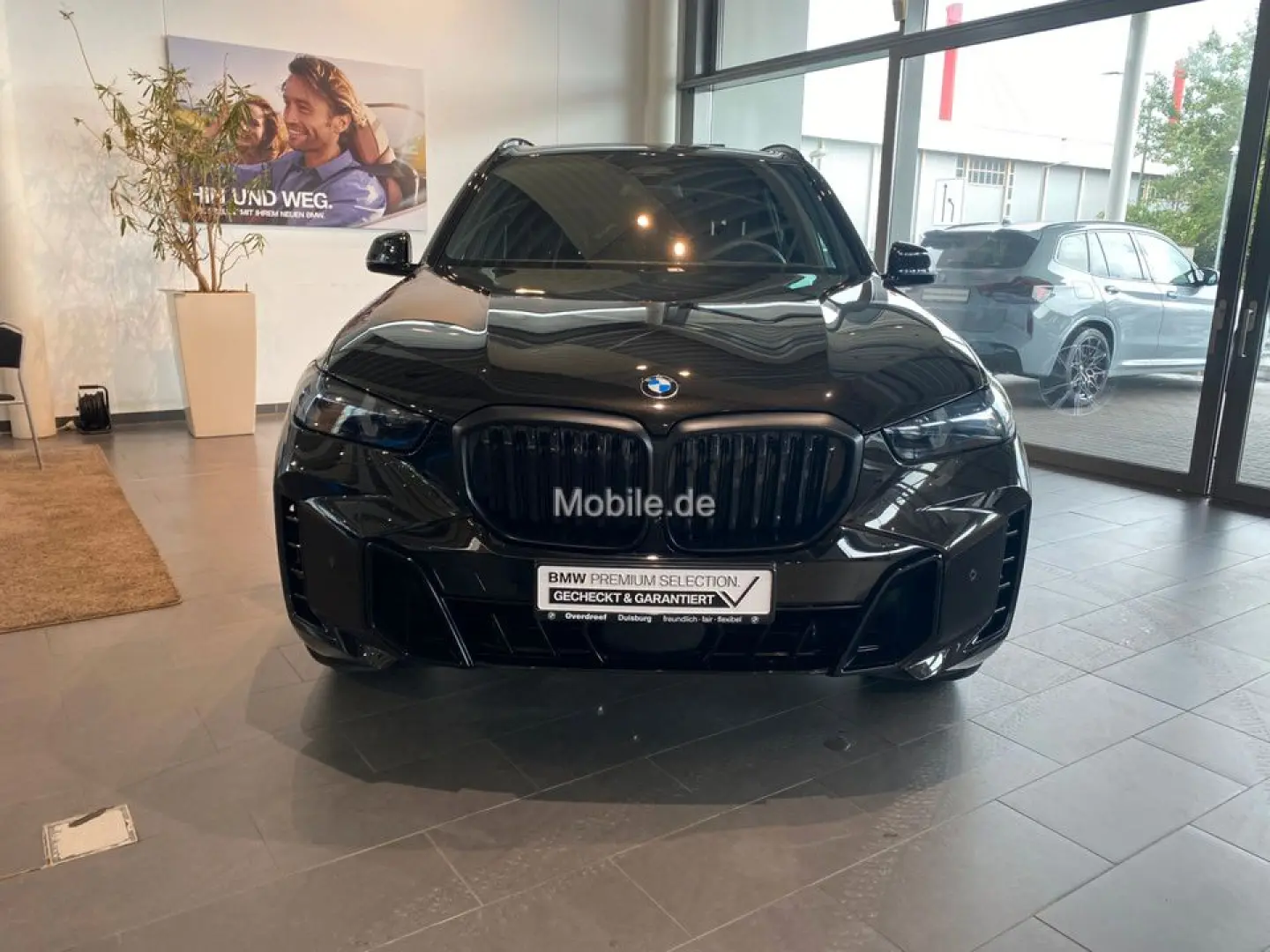 X5 xDrive40d M Sport