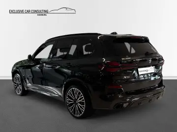 X5 40 d xDrive M Sport