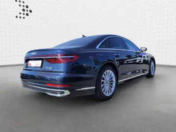 A8 50 TDI quattro*Navi*Matrix*HUD*B&O*PDC*Pano*V