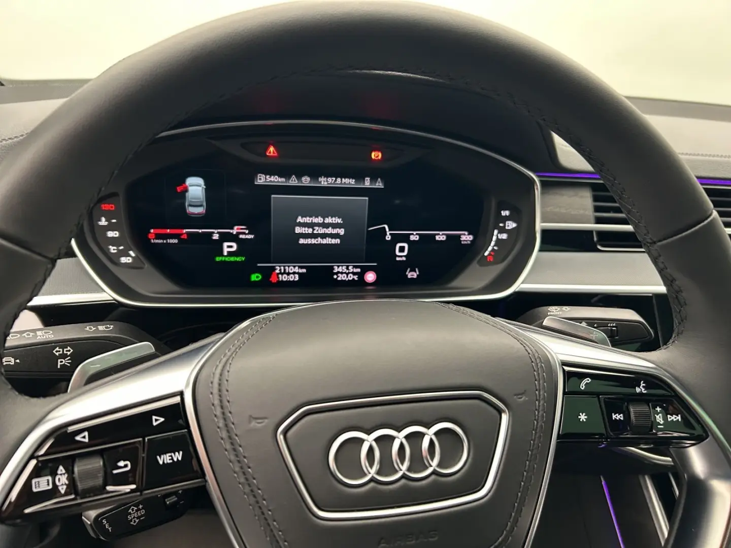 A8 50 TDI quattro*Navi*Matrix*HUD*B&O*PDC*Pano*V