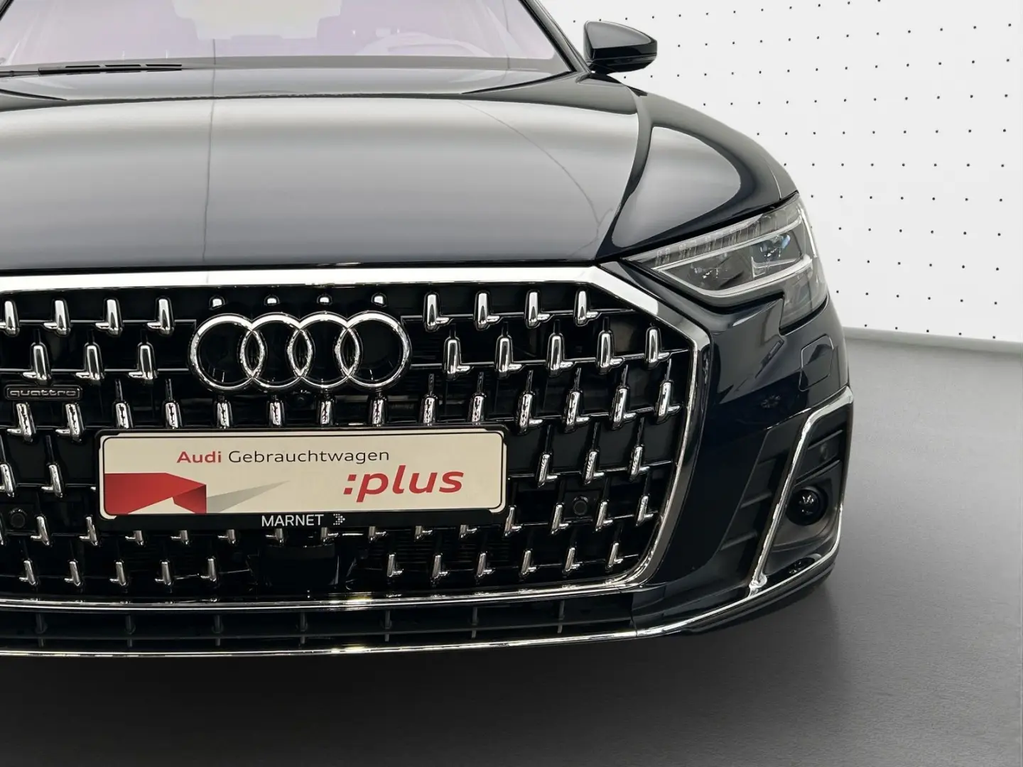 A8 50 TDI quattro*Navi*Matrix*HUD*B&O*PDC*Pano*V