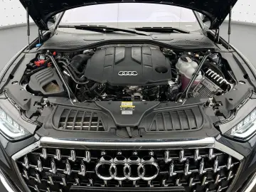 A8 50 TDI quattro*Navi*Matrix*HUD*B&O*PDC*Pano*V