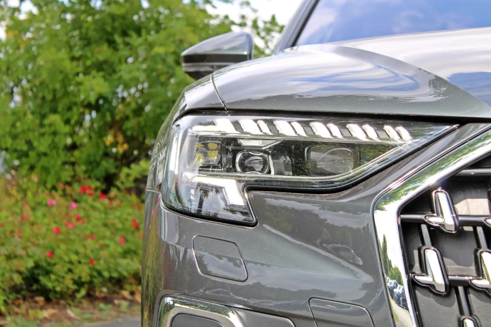 A8 55TFSI q.HUD PANO VOLLLEDER STHZG MATRIX 360°