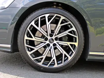 A8 55TFSI q.HUD PANO VOLLLEDER STHZG MATRIX 360°