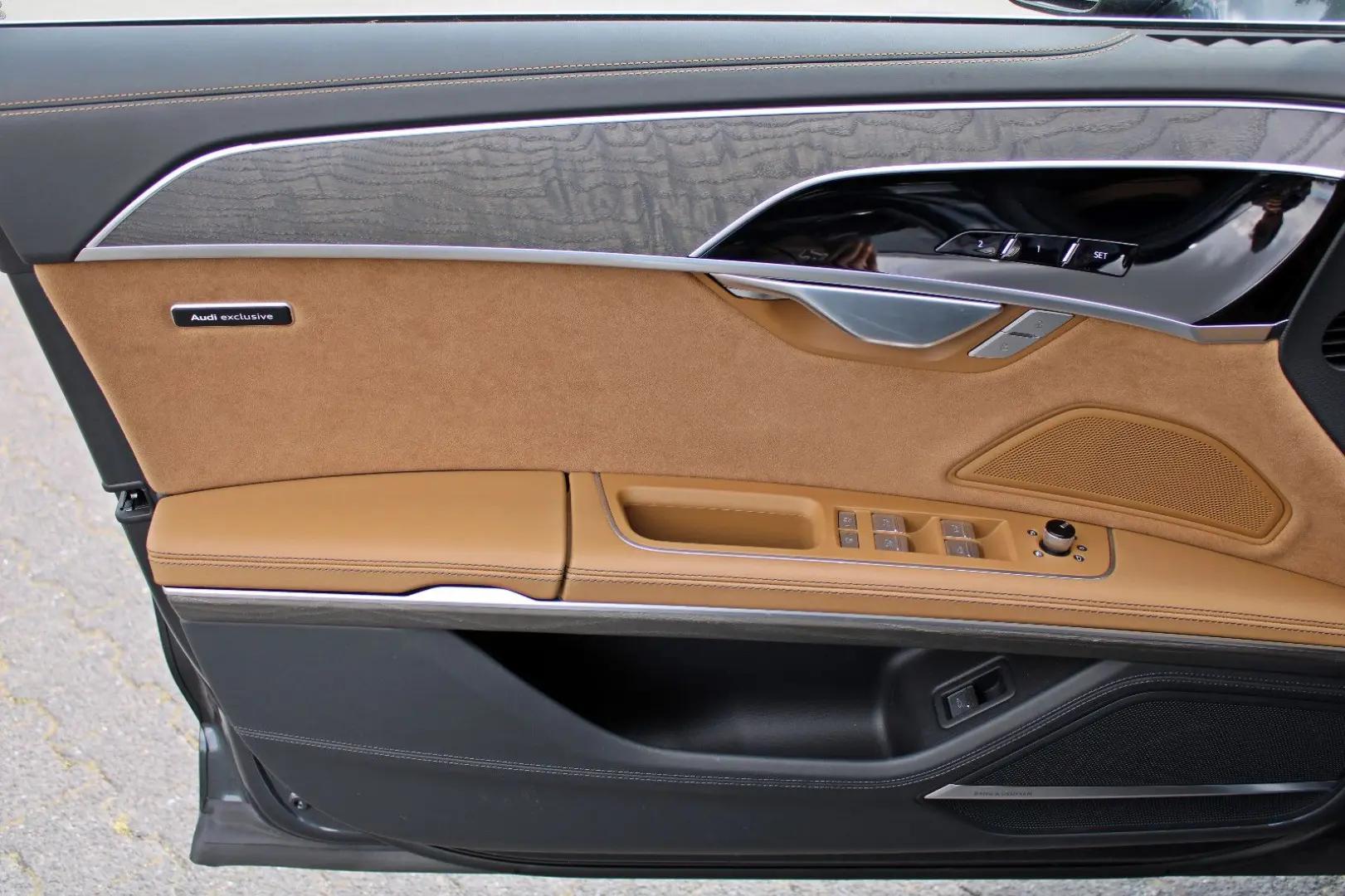 A8 55TFSI q.HUD PANO VOLLLEDER STHZG MATRIX 360°