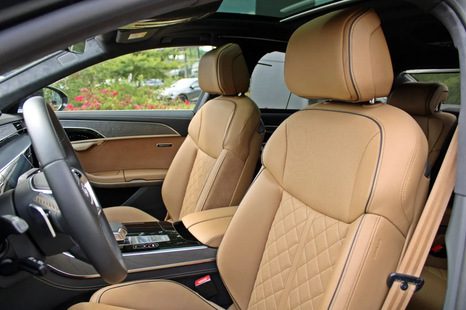 A8 55TFSI q.HUD PANO VOLLLEDER STHZG MATRIX 360°