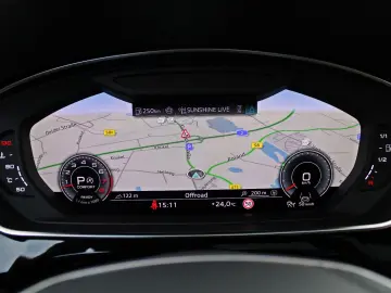 A8 55TFSI q.HUD PANO VOLLLEDER STHZG MATRIX 360°