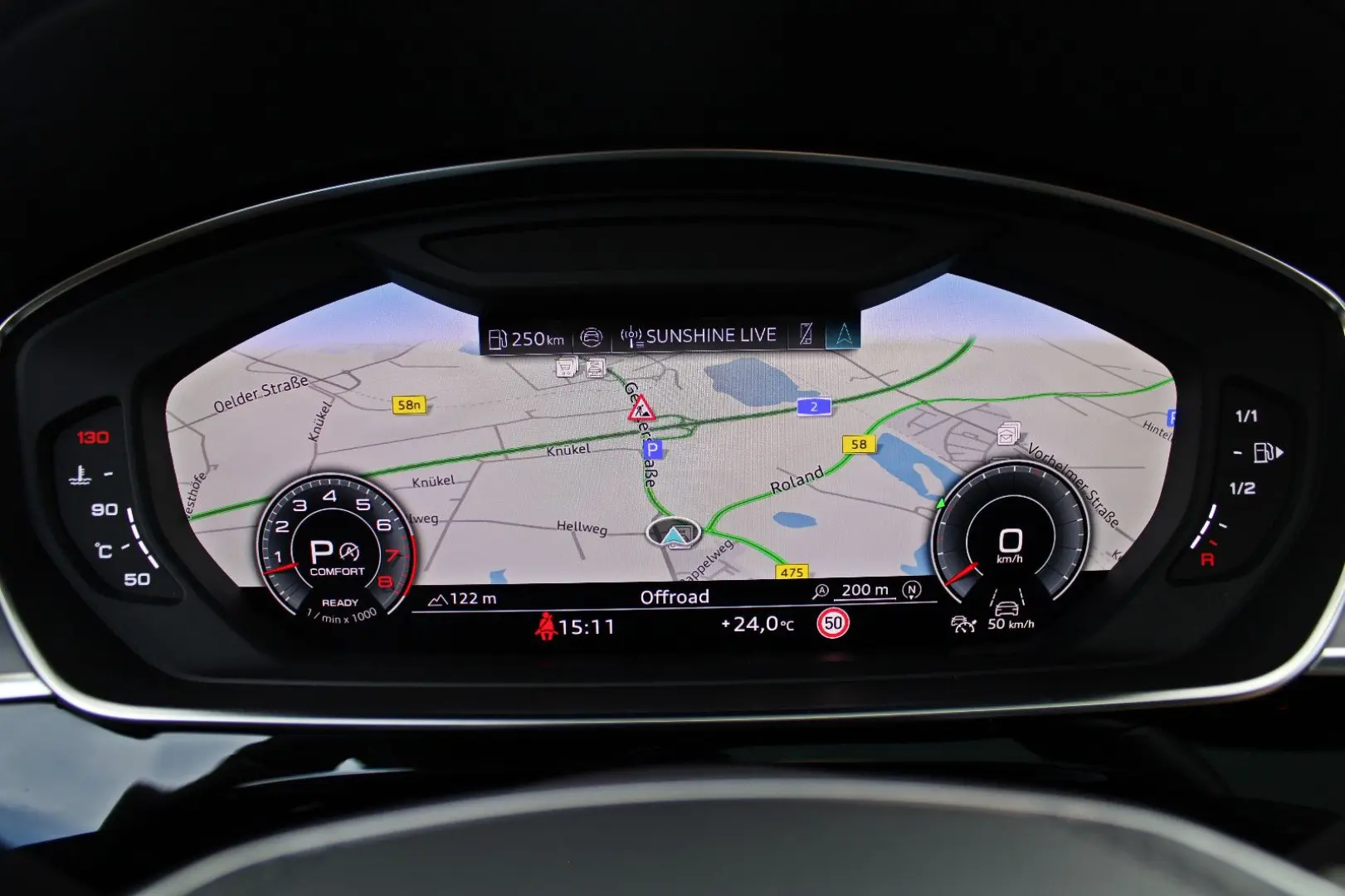 A8 55TFSI q.HUD PANO VOLLLEDER STHZG MATRIX 360°