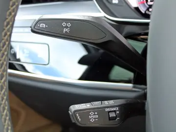 A8 55TFSI q.HUD PANO VOLLLEDER STHZG MATRIX 360°