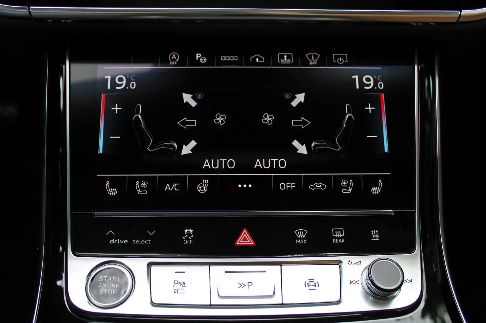 A8 55TFSI q.HUD PANO VOLLLEDER STHZG MATRIX 360°