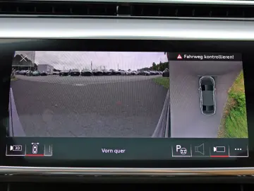 A8 55TFSI q.HUD PANO VOLLLEDER STHZG MATRIX 360°