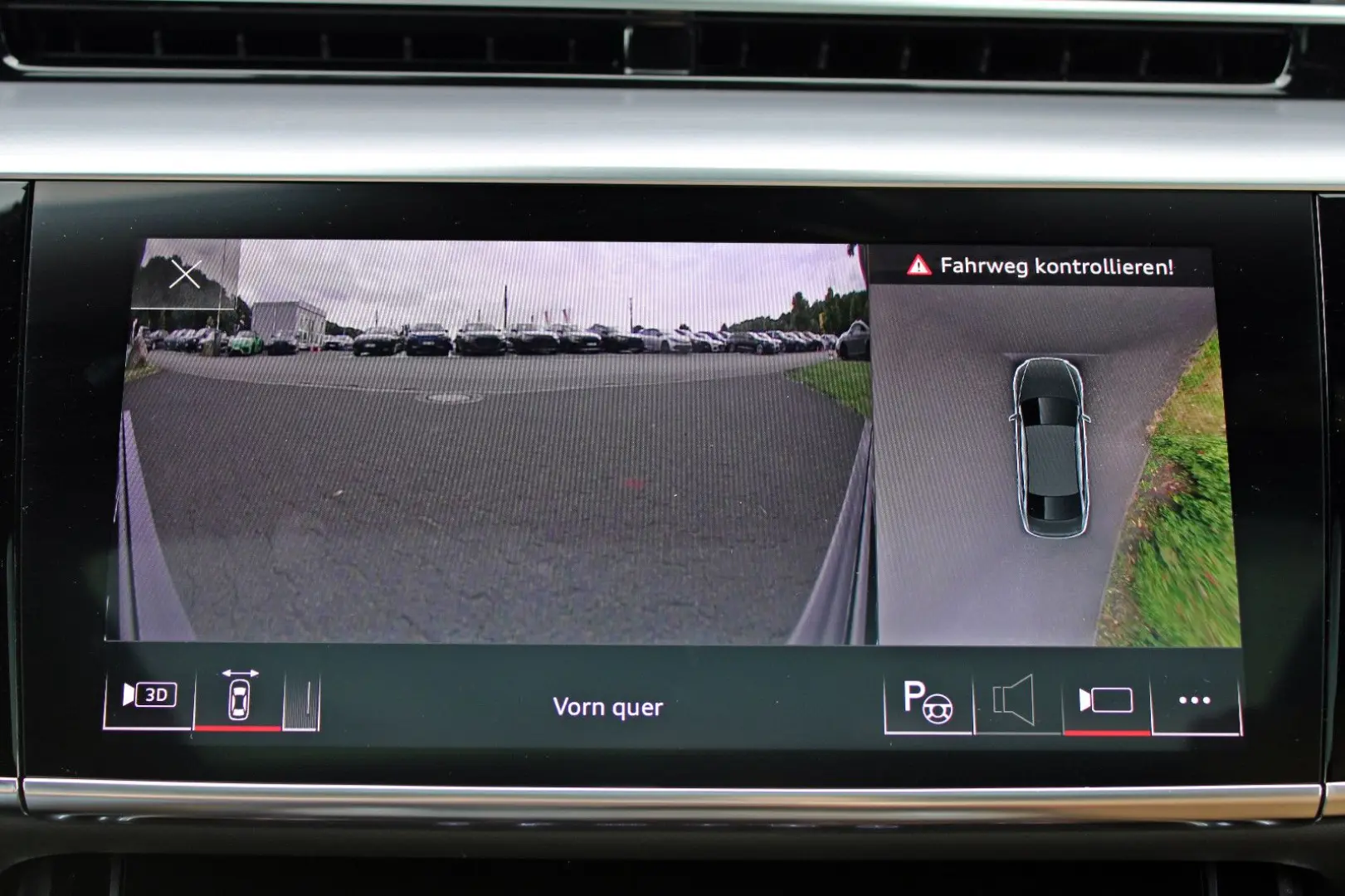 A8 55TFSI q.HUD PANO VOLLLEDER STHZG MATRIX 360°