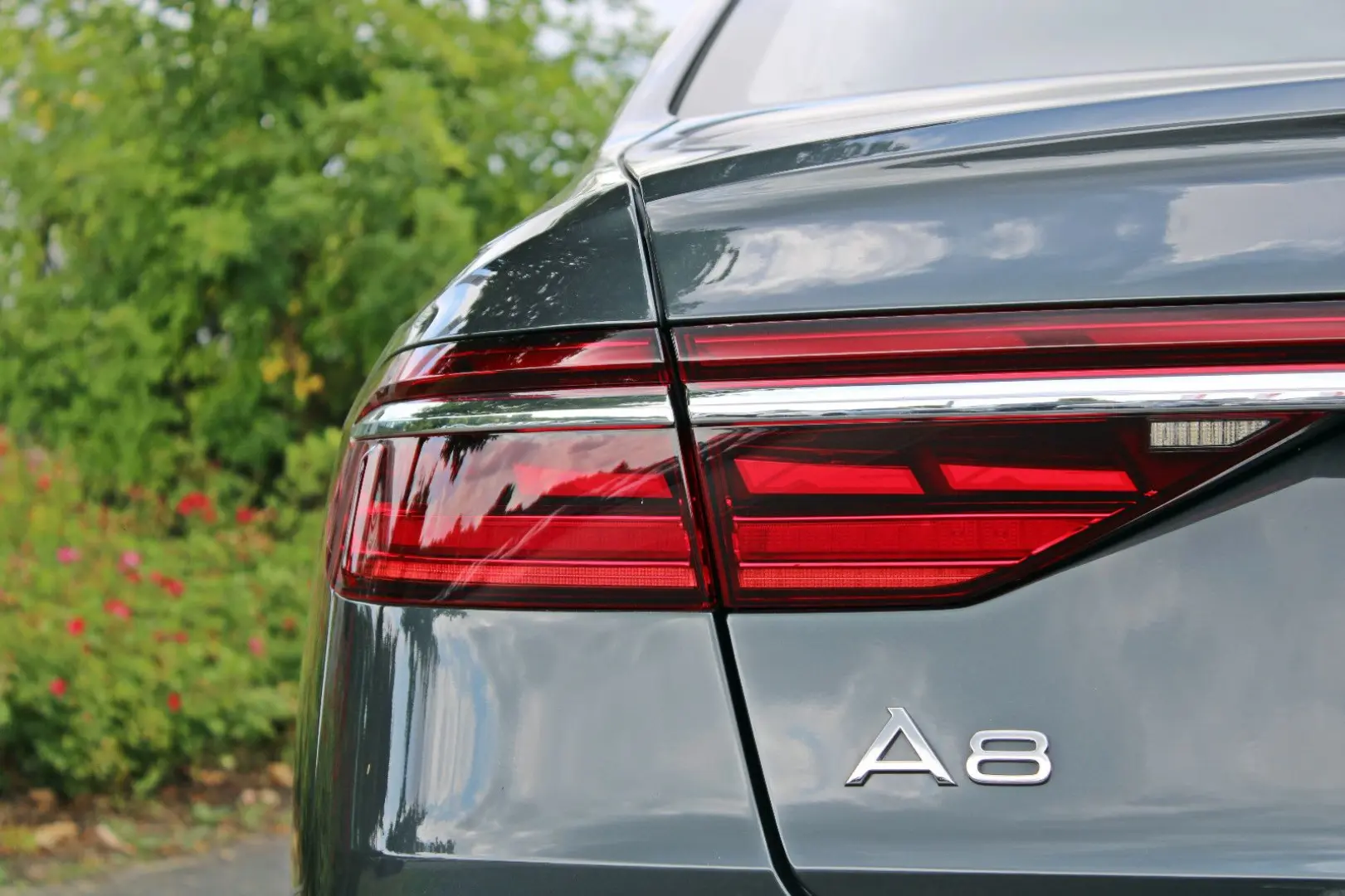 A8 55TFSI q.HUD PANO VOLLLEDER STHZG MATRIX 360°
