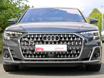 A8 55TFSI q.HUD PANO VOLLLEDER STHZG MATRIX 360°