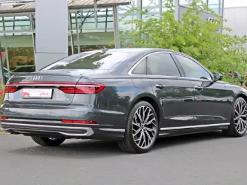 A8 55TFSI q.HUD PANO VOLLLEDER STHZG MATRIX 360°
