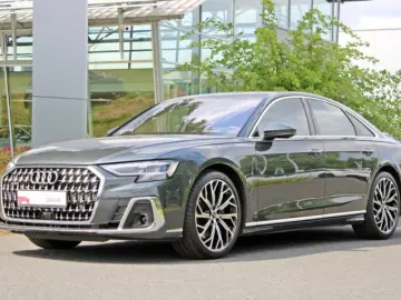 A8 55TFSI q.HUD PANO VOLLLEDER STHZG MATRIX 360