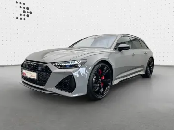RS 6 Avant quattro Navi Matrix B&O HUD AHK PDC P