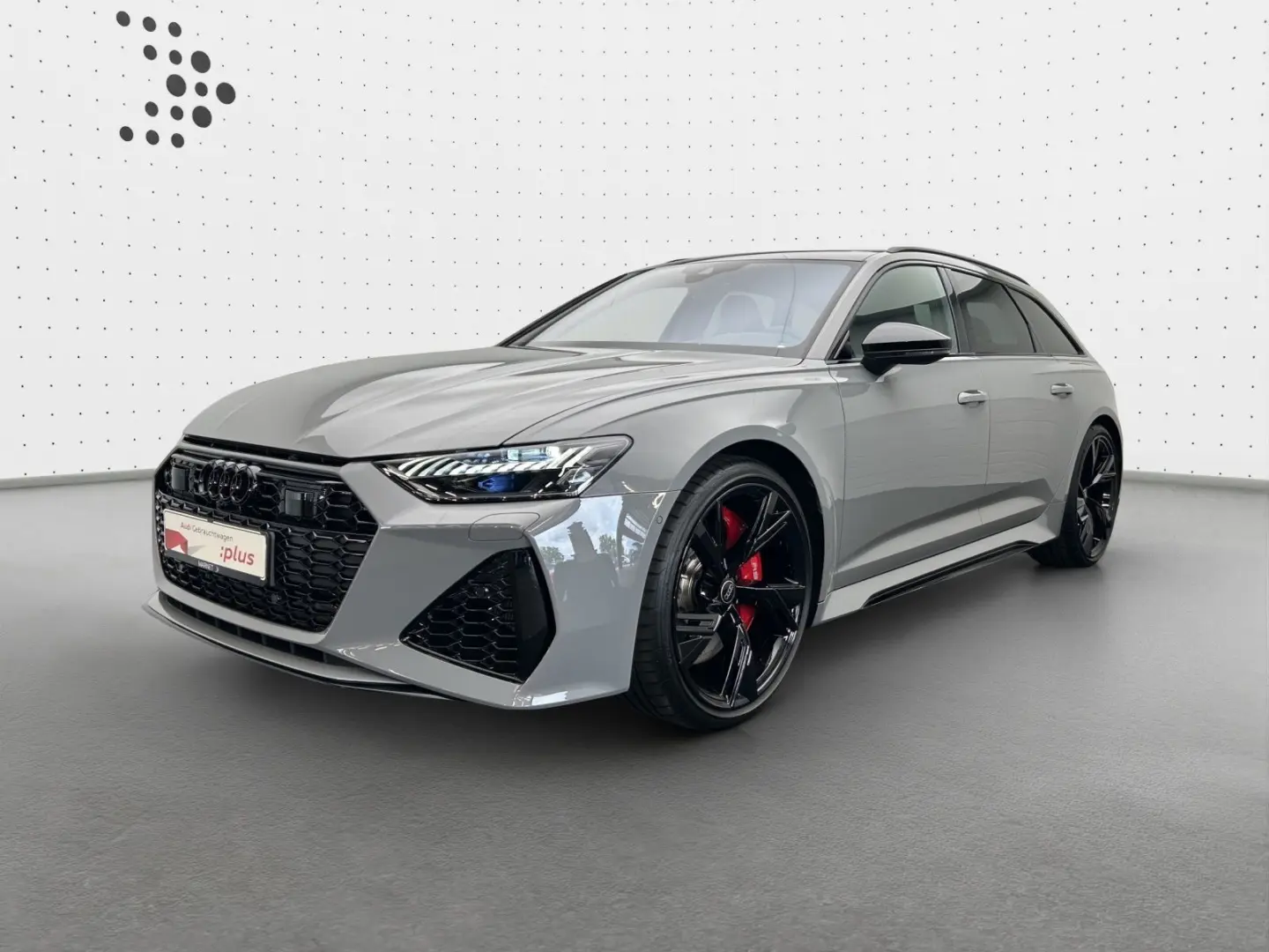 RS 6 Avant quattro*Navi*Matrix*B&O*HUD*AHK*PDC*P