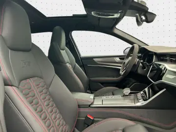 RS 6 Avant quattro*Navi*Matrix*B&O*HUD*AHK*PDC*P