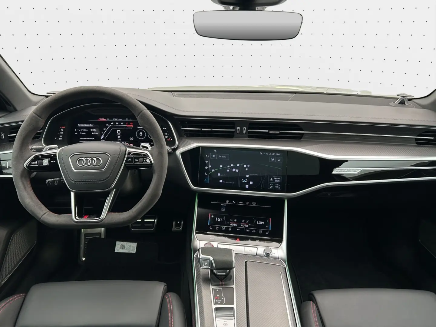 RS 6 Avant quattro*Navi*Matrix*B&O*HUD*AHK*PDC*P