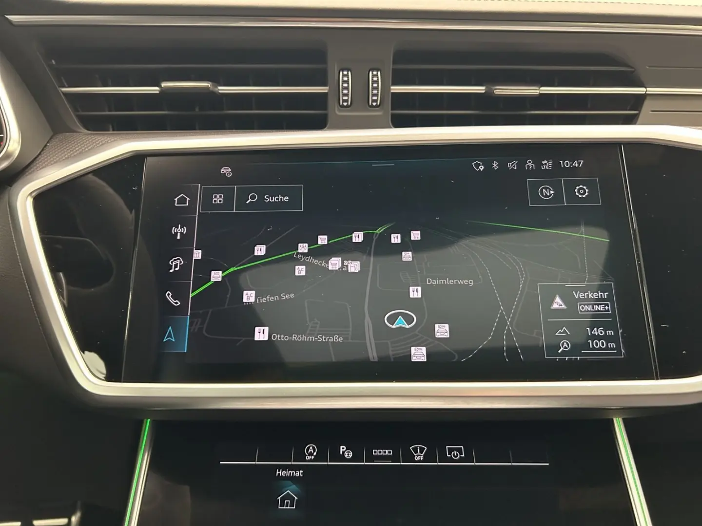 RS 6 Avant quattro*Navi*Matrix*B&O*HUD*AHK*PDC*P