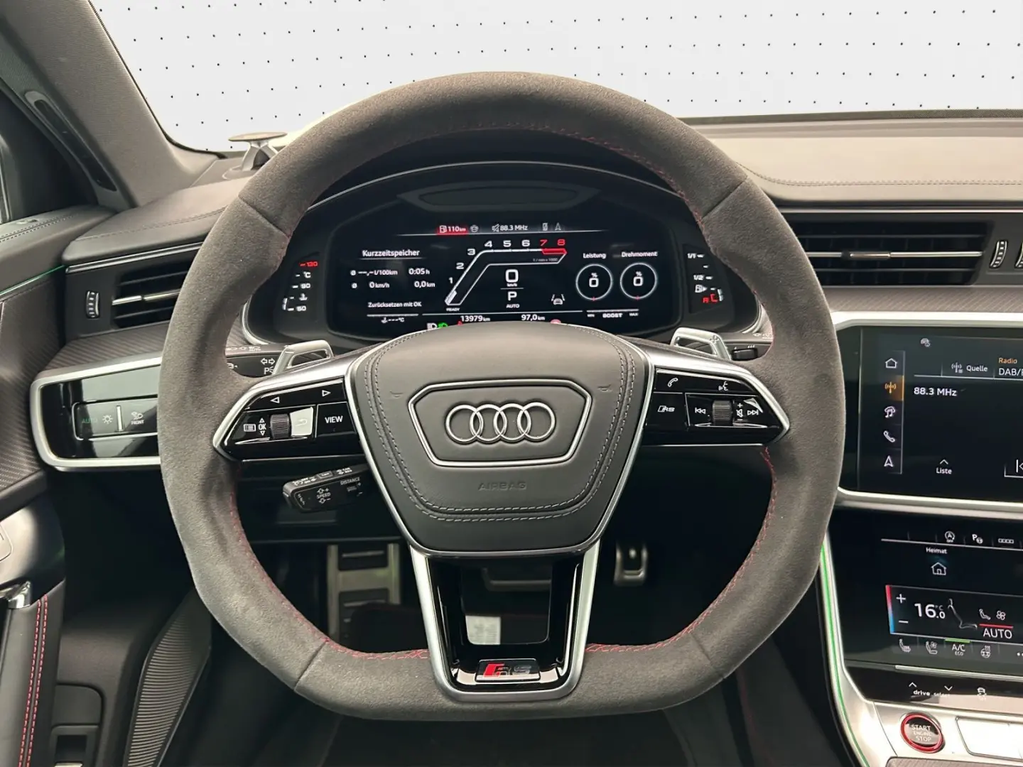 RS 6 Avant quattro*Navi*Matrix*B&O*HUD*AHK*PDC*P