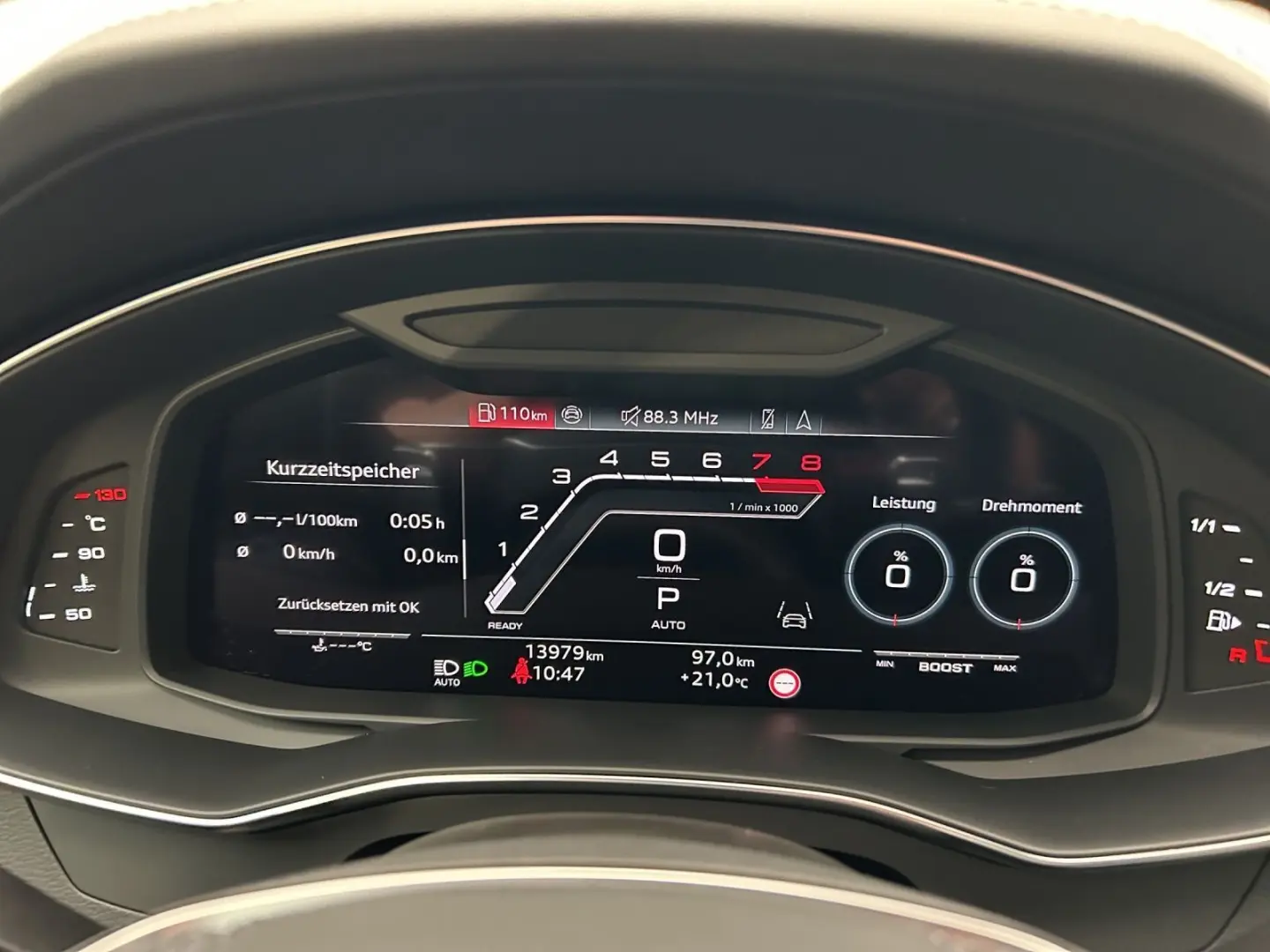 RS 6 Avant quattro*Navi*Matrix*B&O*HUD*AHK*PDC*P