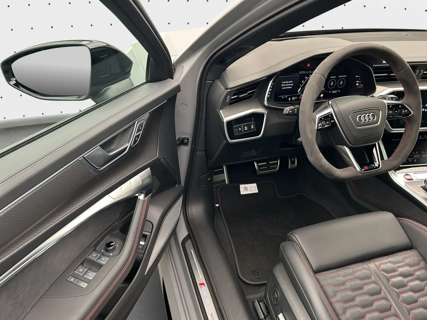 RS 6 Avant quattro*Navi*Matrix*B&O*HUD*AHK*PDC*P