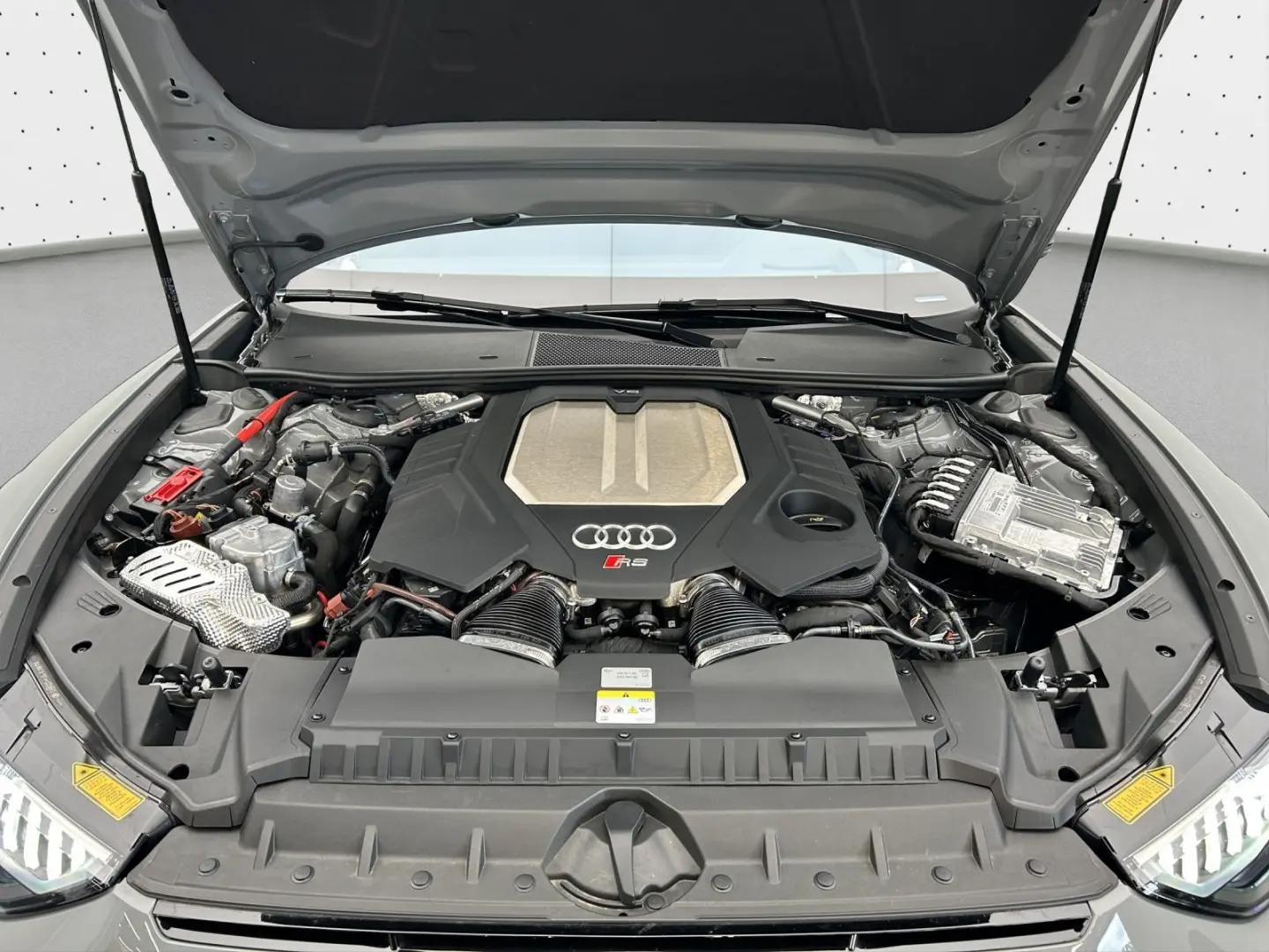 RS 6 Avant quattro*Navi*Matrix*B&O*HUD*AHK*PDC*P