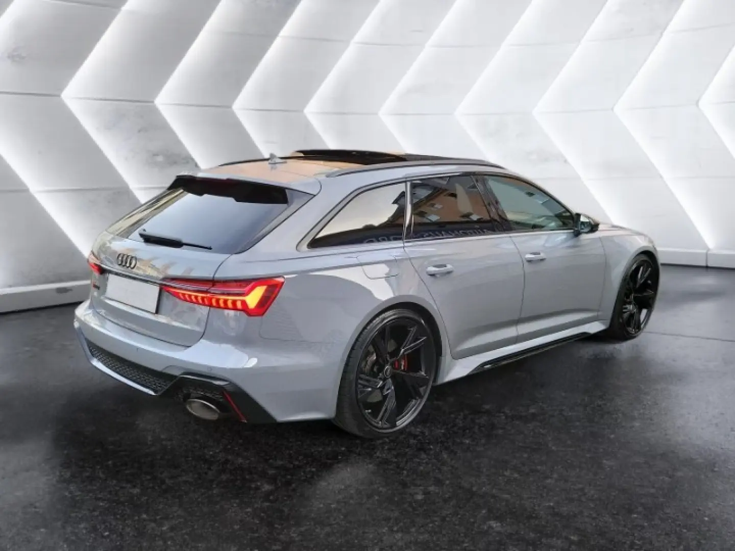 RS6 AUDI EXCLUSIVE **HUD*PAN*AHK*NP:149.850¤ SOF