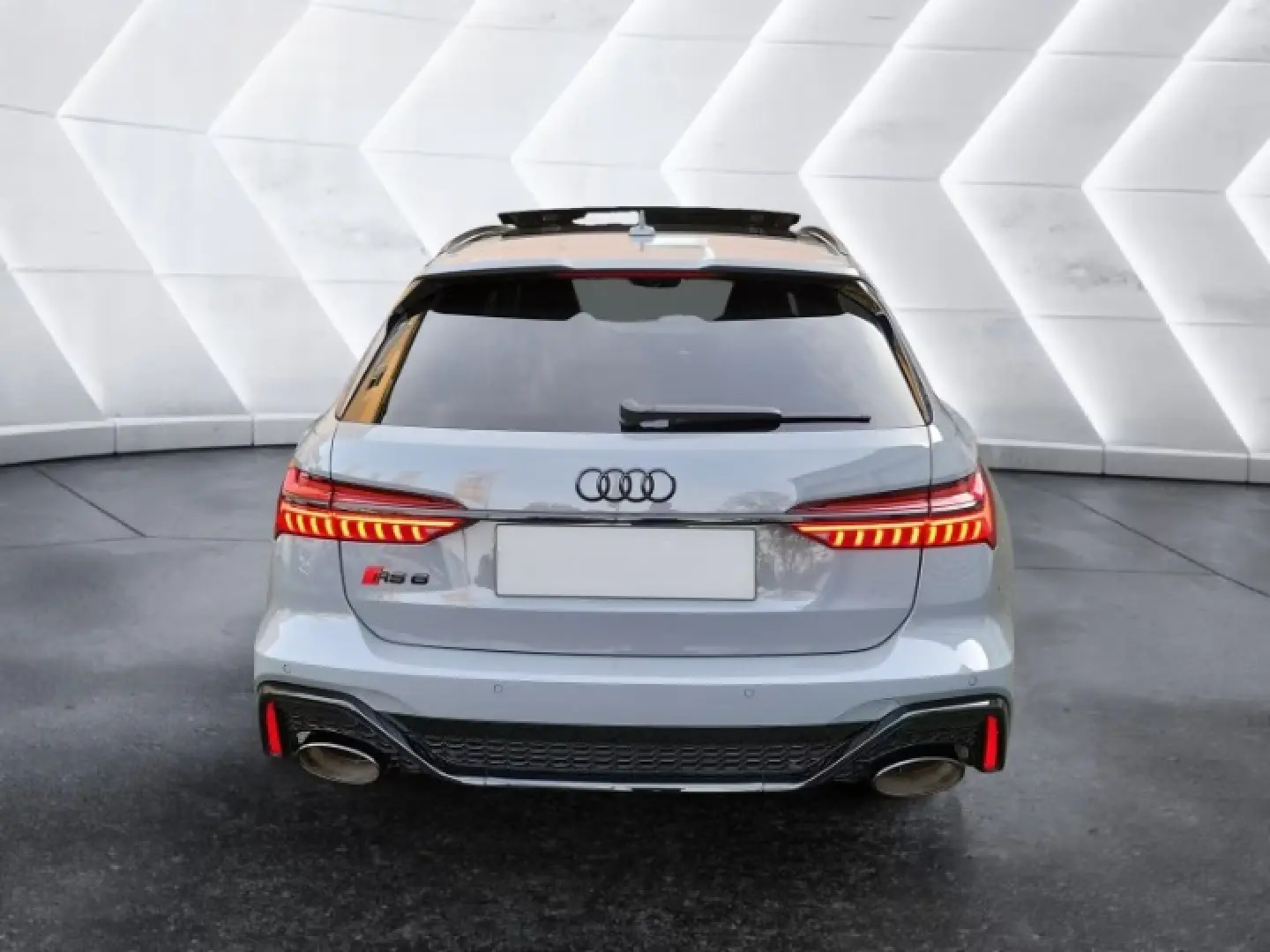 RS6 AUDI EXCLUSIVE **HUD*PAN*AHK*NP:149.850¤ SOF