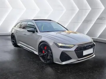 RS6 AUDI EXCLUSIVE **HUD*PAN*AHK*NP:149.850¤ SOF