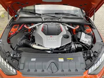 RS4 Avant 2.9 TFSI quattro Tiptronic LEDER