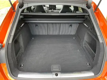 RS4 Avant 2.9 TFSI quattro Tiptronic LEDER