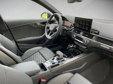 RS4 Avant 2.9 TFSI quattro Tiptronic LEDER