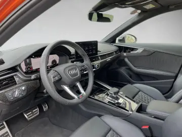 RS4 Avant 2.9 TFSI quattro Tiptronic LEDER