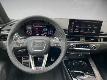 RS4 Avant 2.9 TFSI quattro Tiptronic LEDER
