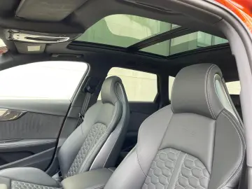 RS4 Avant 2.9 TFSI quattro Tiptronic LEDER