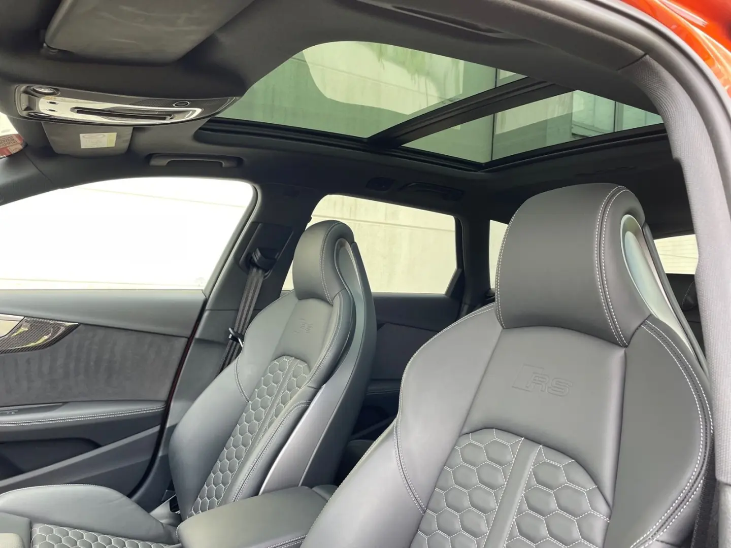 RS4 Avant 2.9 TFSI quattro Tiptronic LEDER