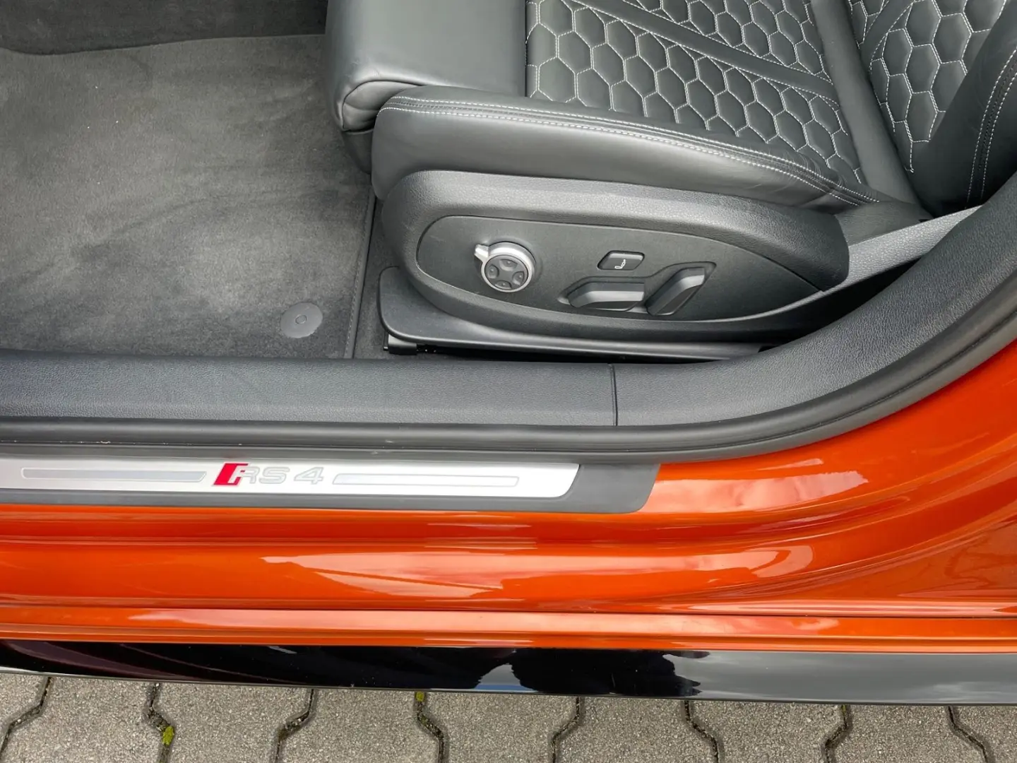 RS4 Avant 2.9 TFSI quattro Tiptronic LEDER