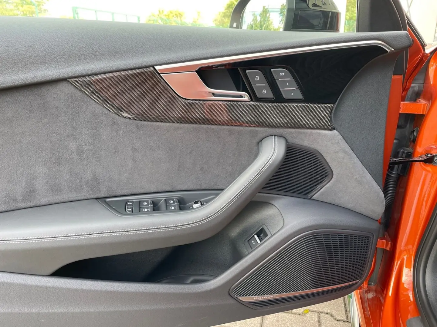 RS4 Avant 2.9 TFSI quattro Tiptronic LEDER