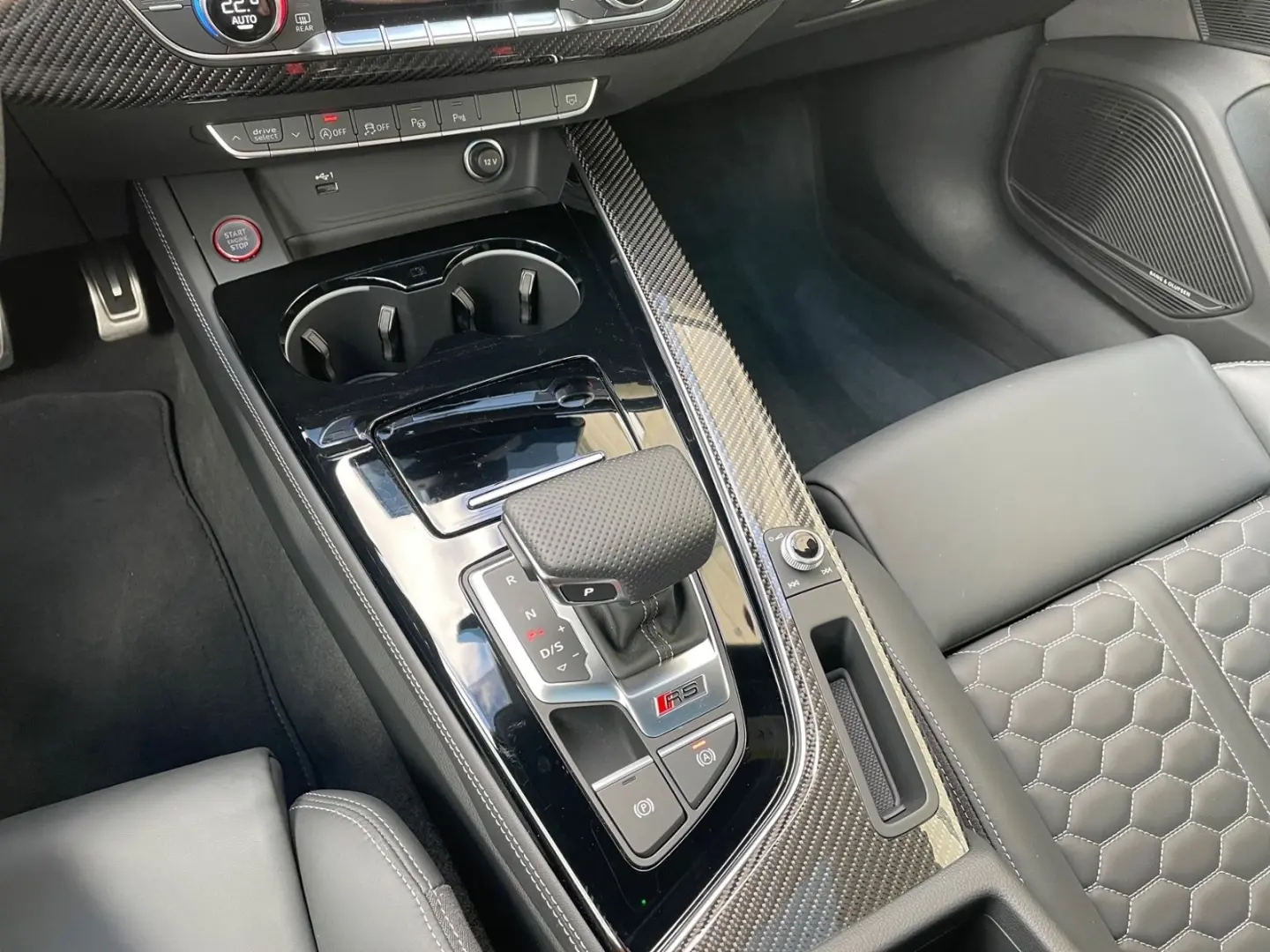 RS4 Avant 2.9 TFSI quattro Tiptronic LEDER