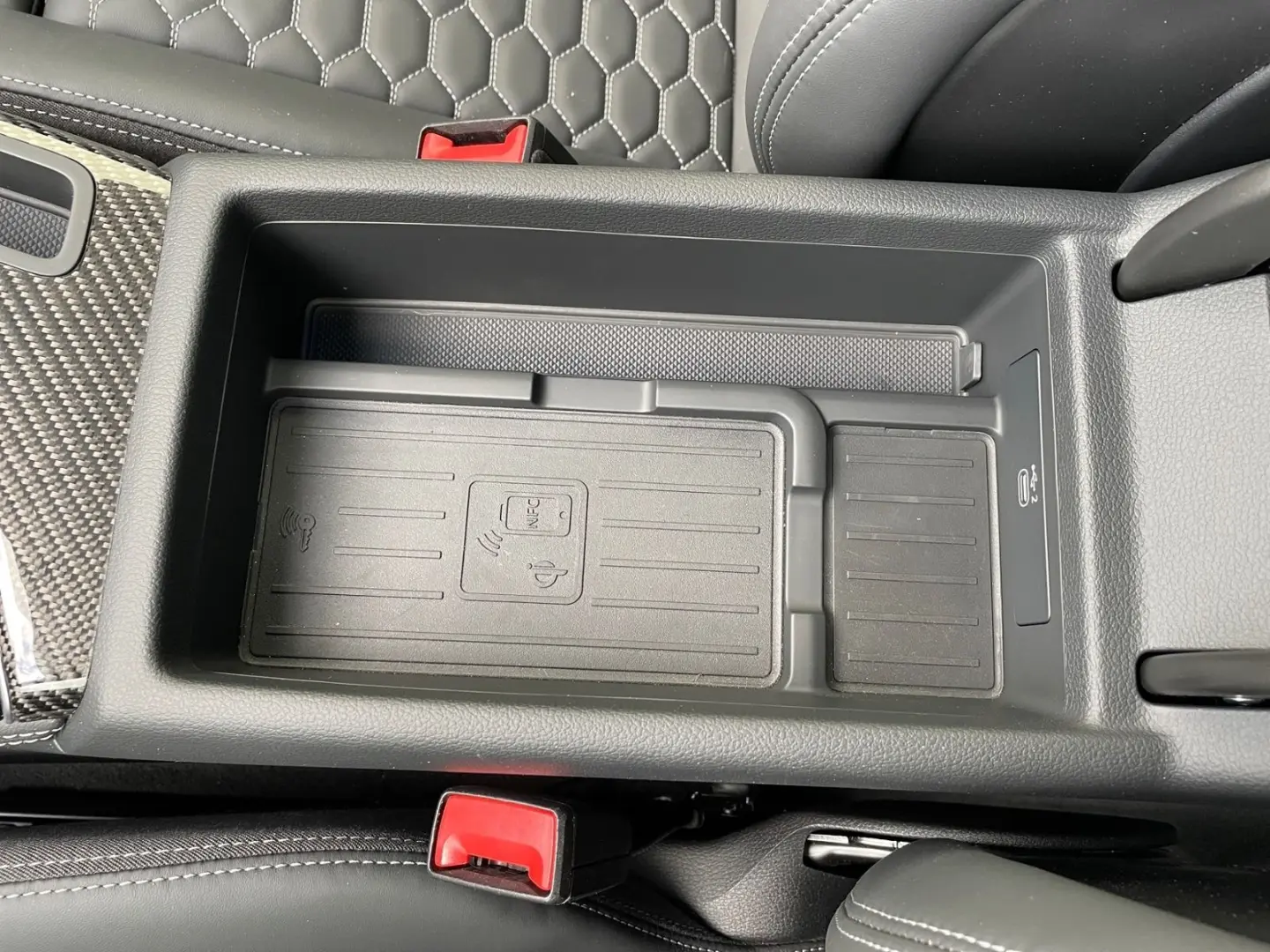 RS4 Avant 2.9 TFSI quattro Tiptronic LEDER