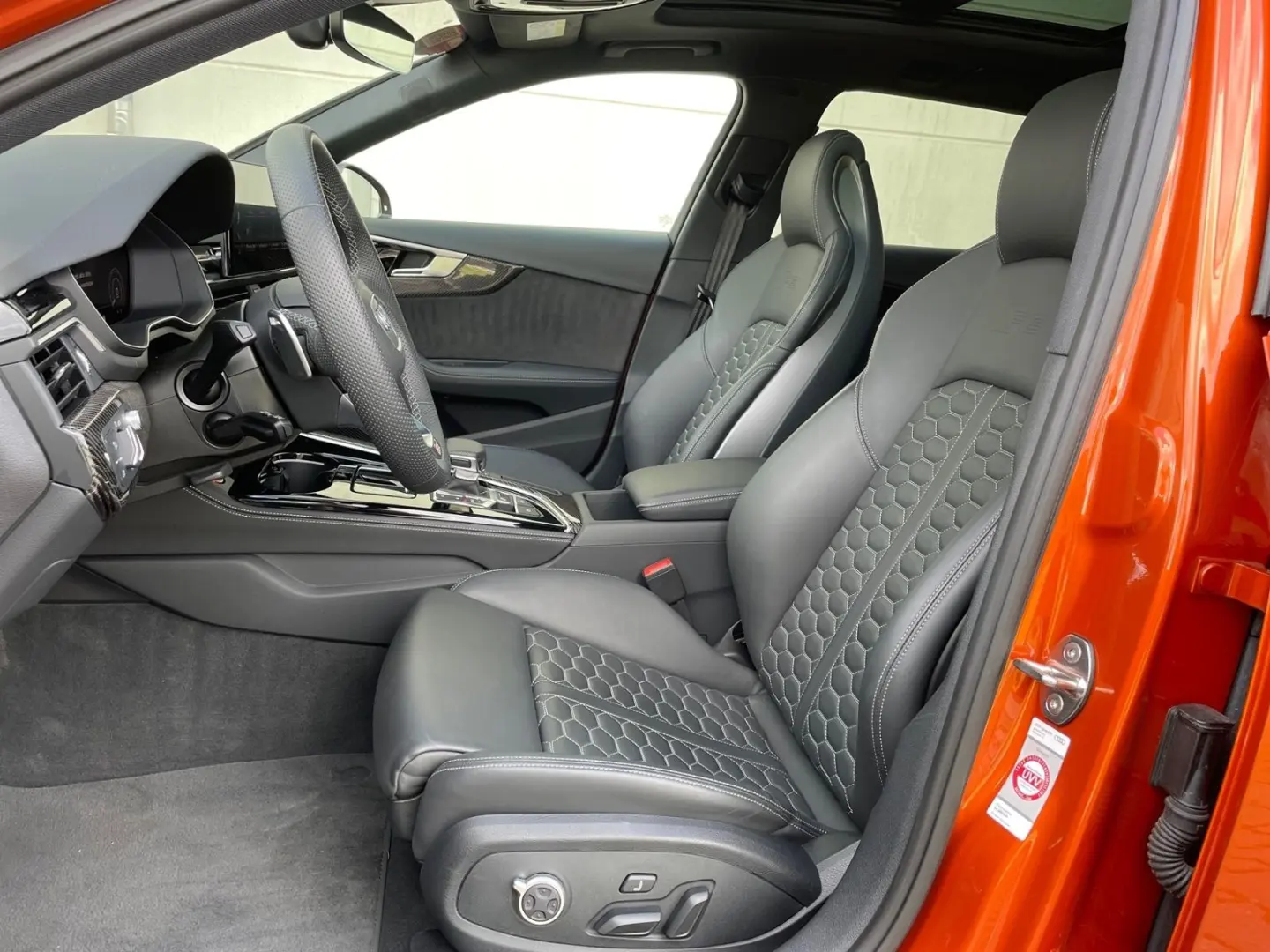 RS4 Avant 2.9 TFSI quattro Tiptronic LEDER