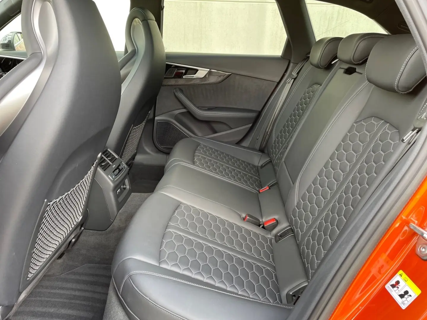 RS4 Avant 2.9 TFSI quattro Tiptronic LEDER