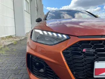 RS4 Avant 2.9 TFSI quattro Tiptronic LEDER