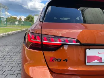 RS4 Avant 2.9 TFSI quattro Tiptronic LEDER