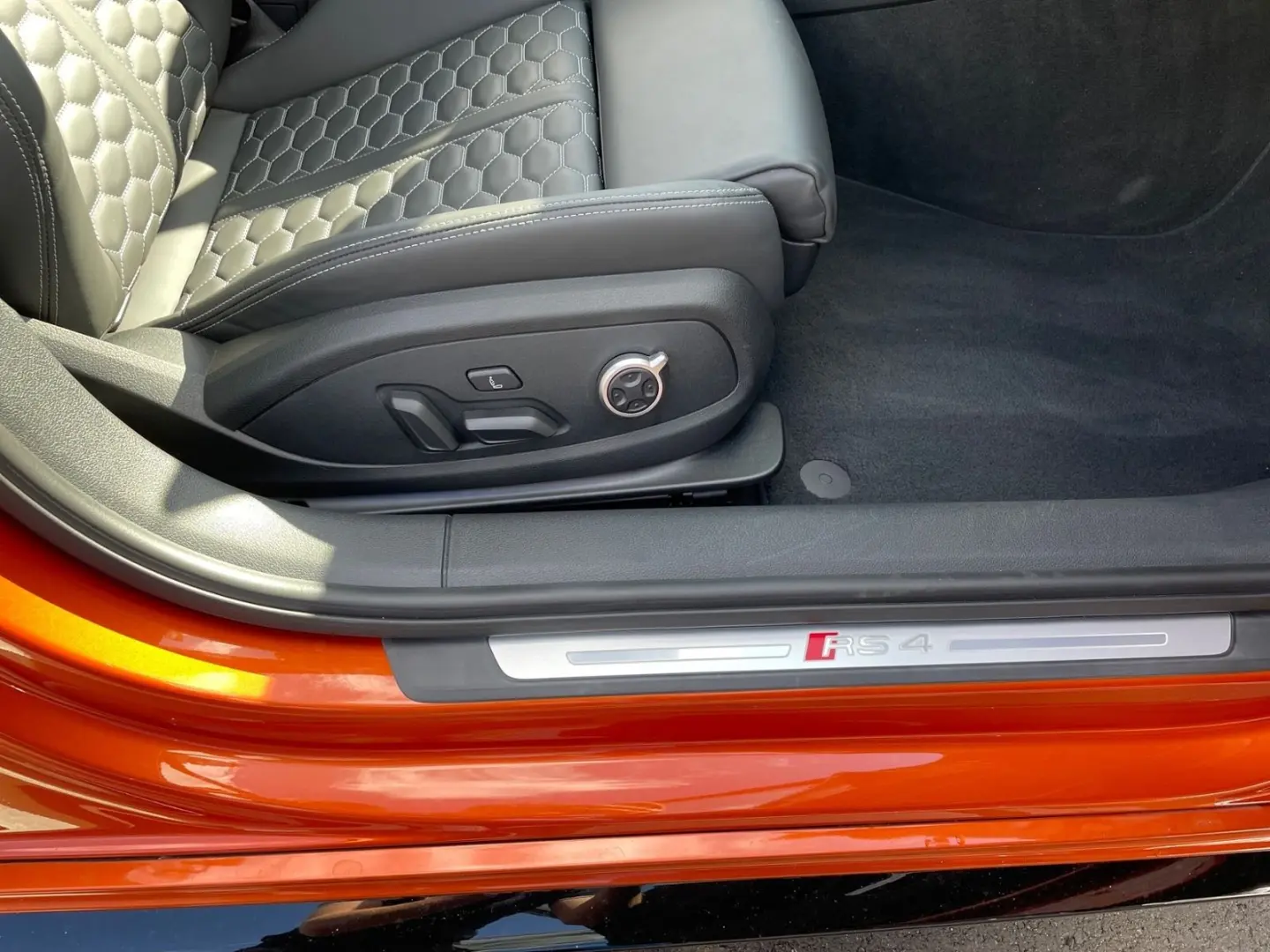 RS4 Avant 2.9 TFSI quattro Tiptronic LEDER